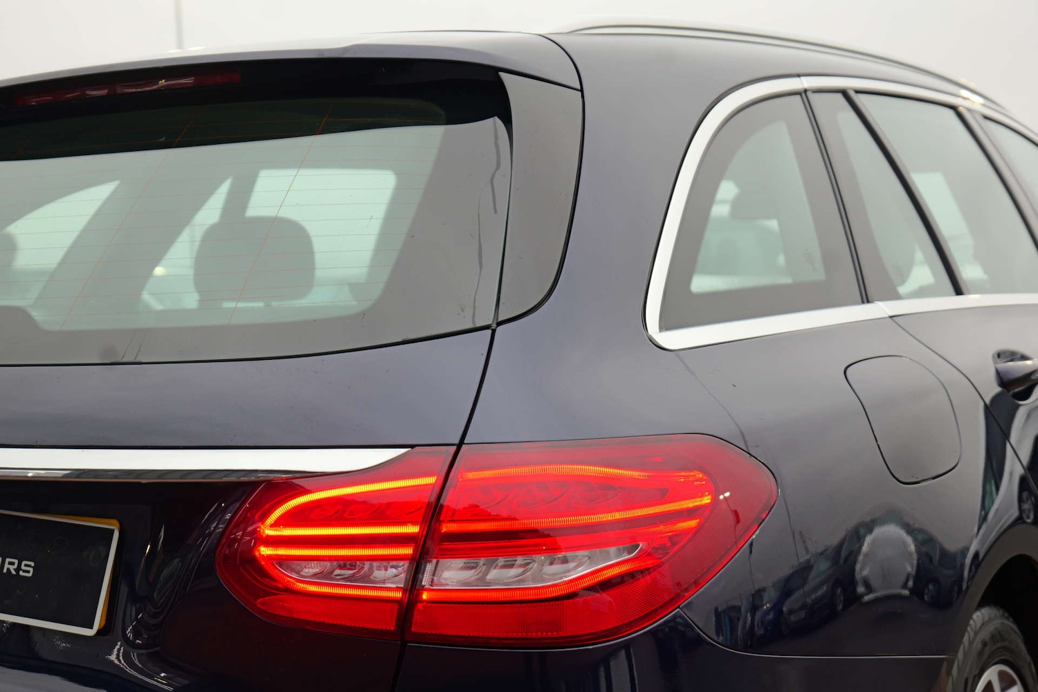 Used Mercedes-Benz C Class 2017 for sale - 77170357: Photo 7