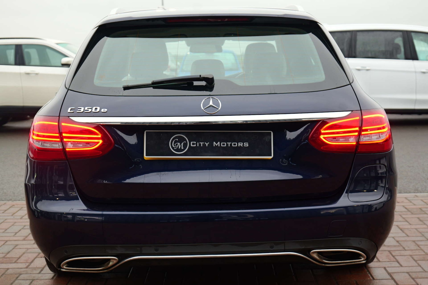 Used Mercedes-Benz C Class 2017 for sale - 77170357: Photo 8