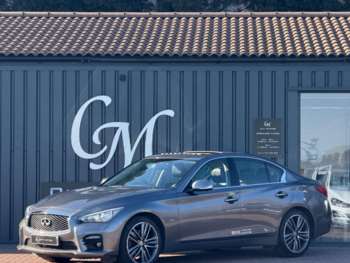 2015 - 2.0 Q50 Sport Auto 4dr