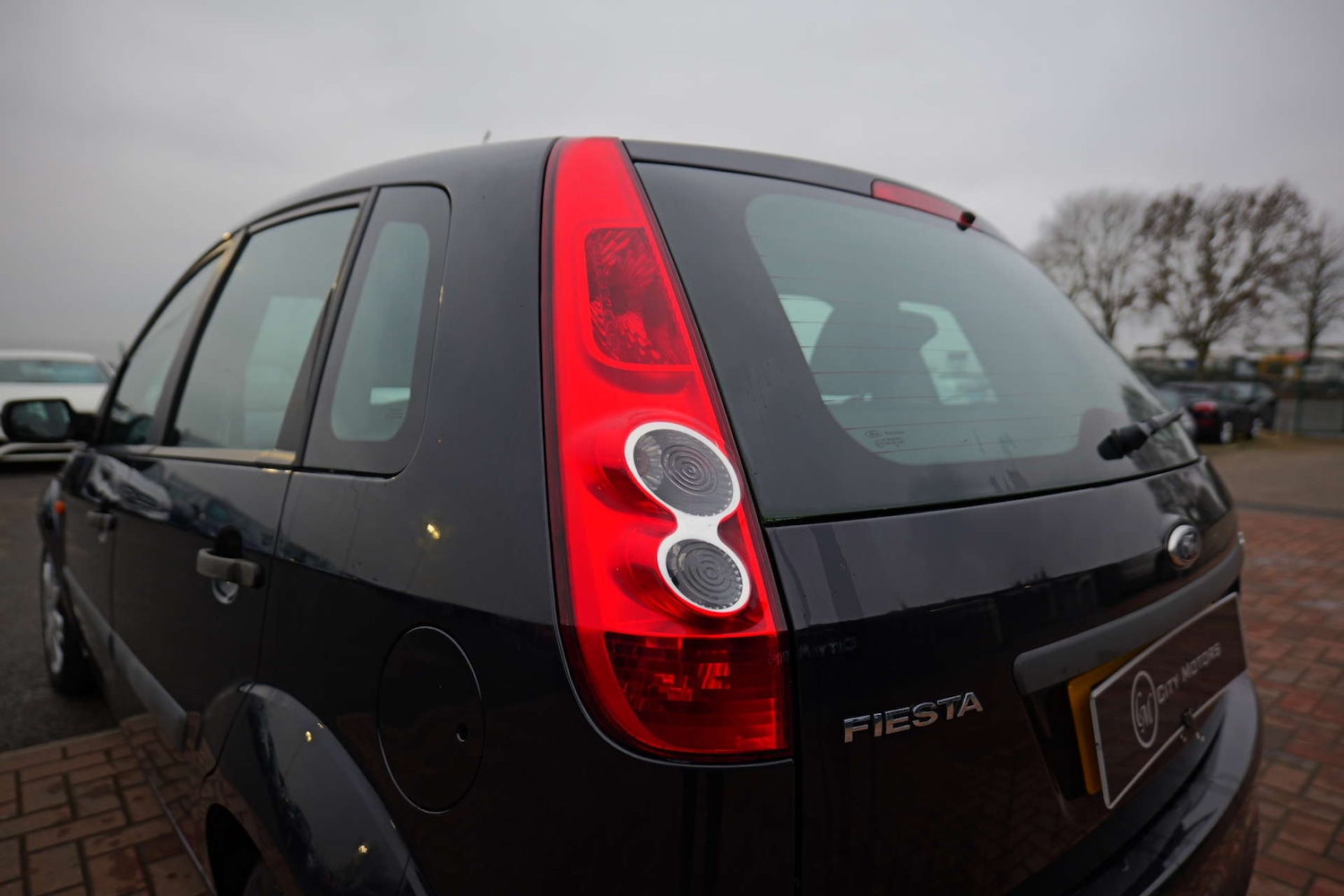 Used Ford Fiesta 2006 for sale - 77025198: Photo 10