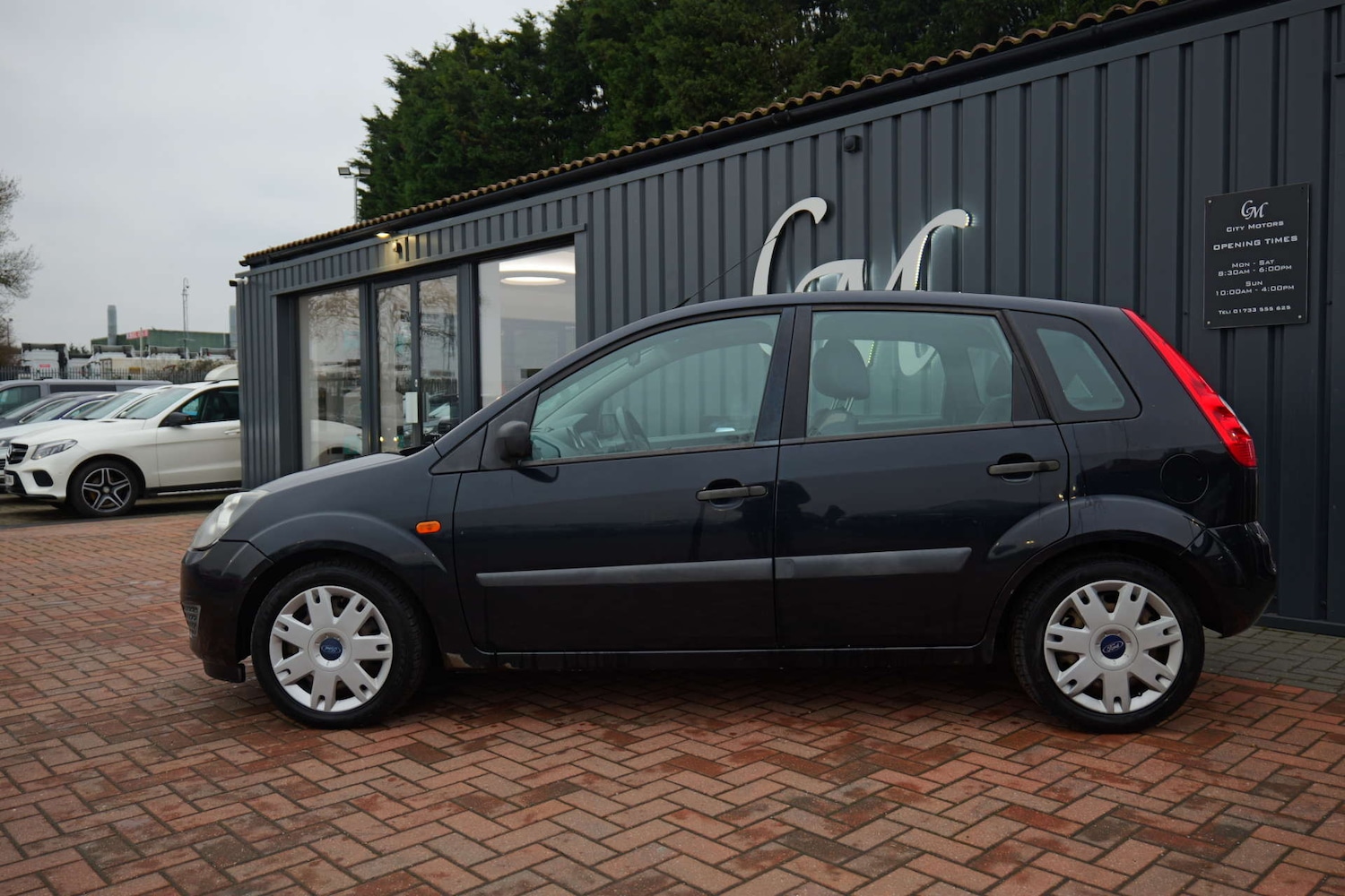 Used Ford Fiesta 2006 for sale - 77025198: Photo 11
