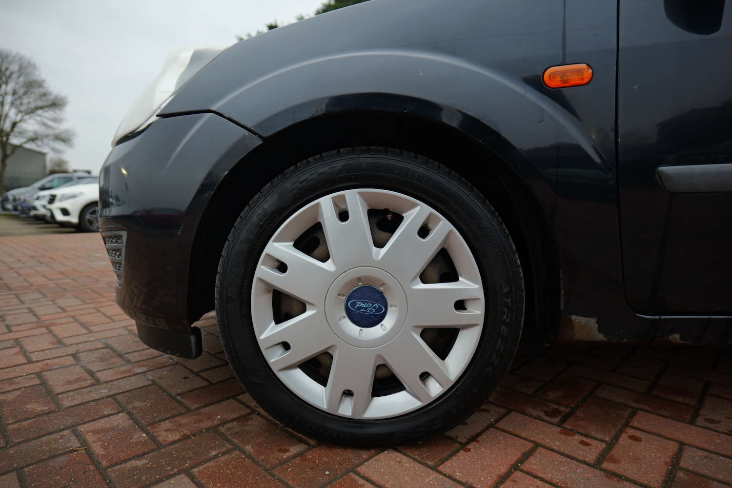 Used Ford Fiesta 2006 for sale - 77025198: Photo 12