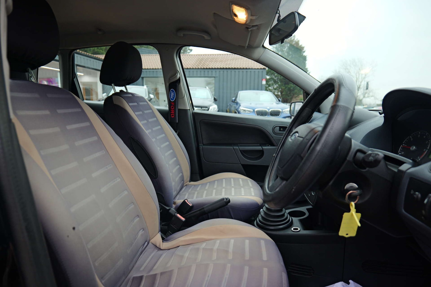 Used Ford Fiesta 2006 for sale - 77025198: Photo 16