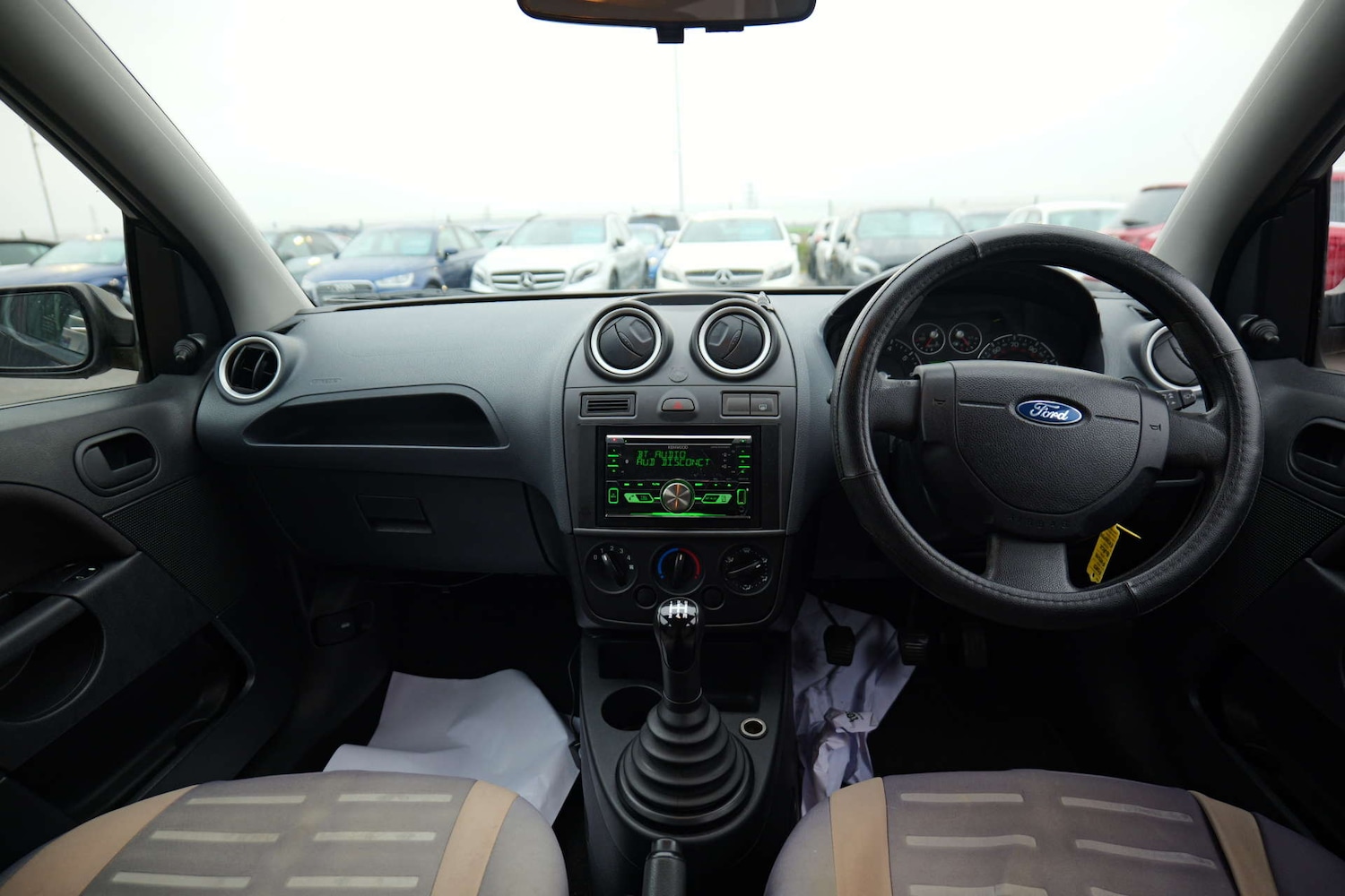 Used Ford Fiesta 2006 for sale - 77025198: Photo 17