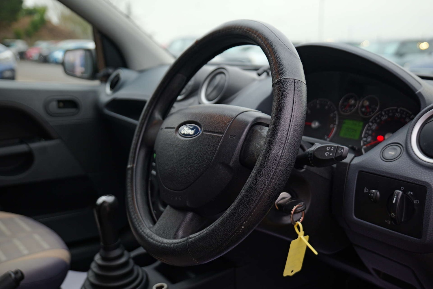 Used Ford Fiesta 2006 for sale - 77025198: Photo 19