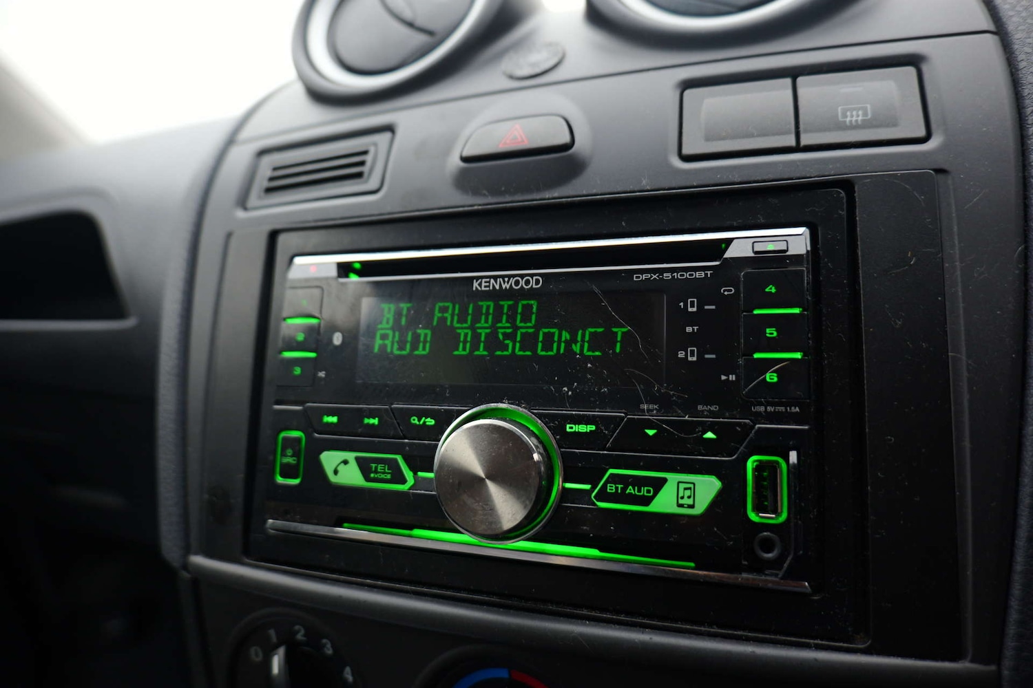 Used Ford Fiesta 2006 for sale - 77025198: Photo 24