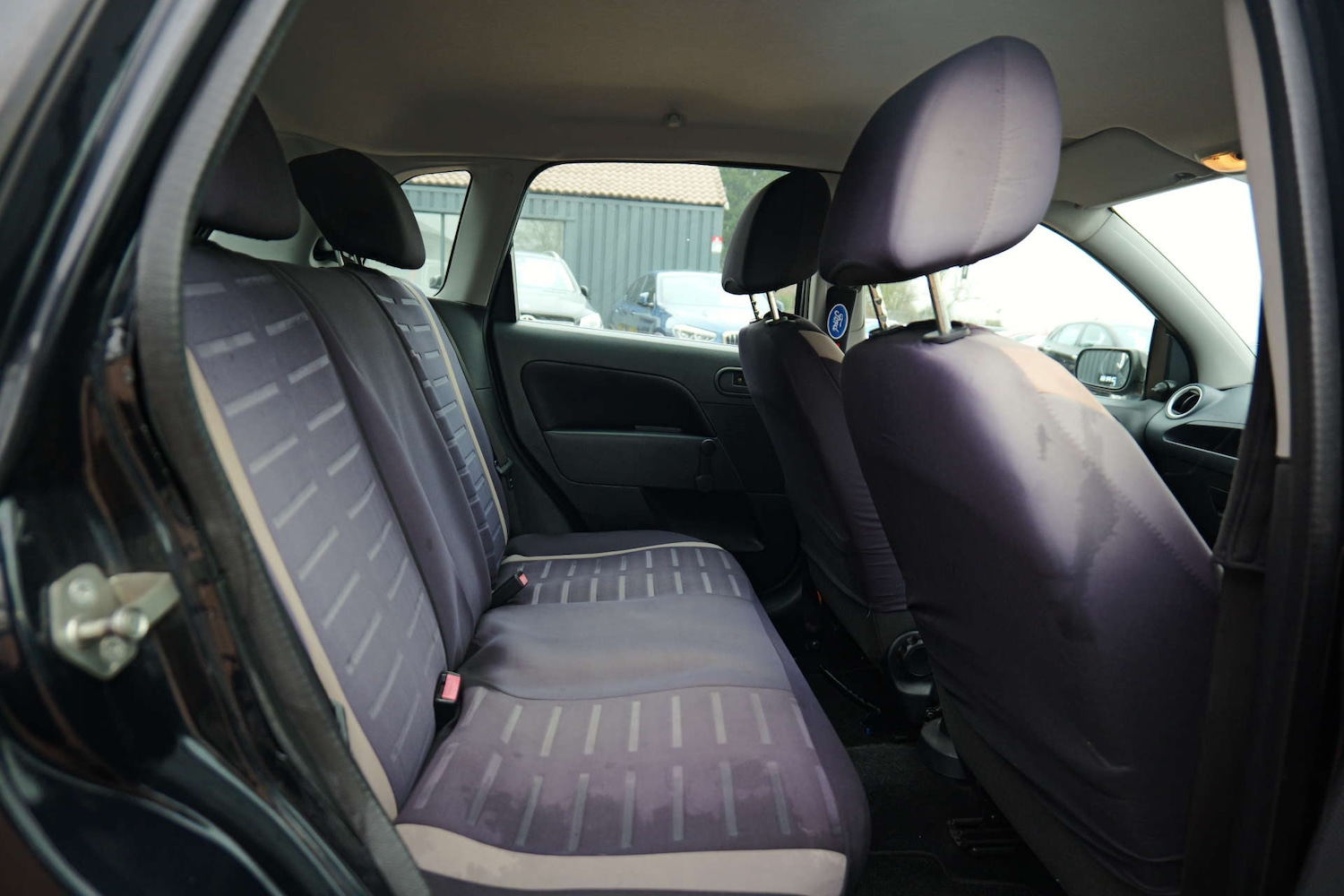 Used Ford Fiesta 2006 for sale - 77025198: Photo 28