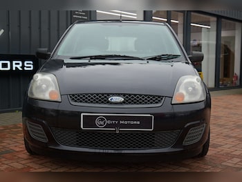 Used Ford Fiesta 2006 for sale - 77025198: Photo