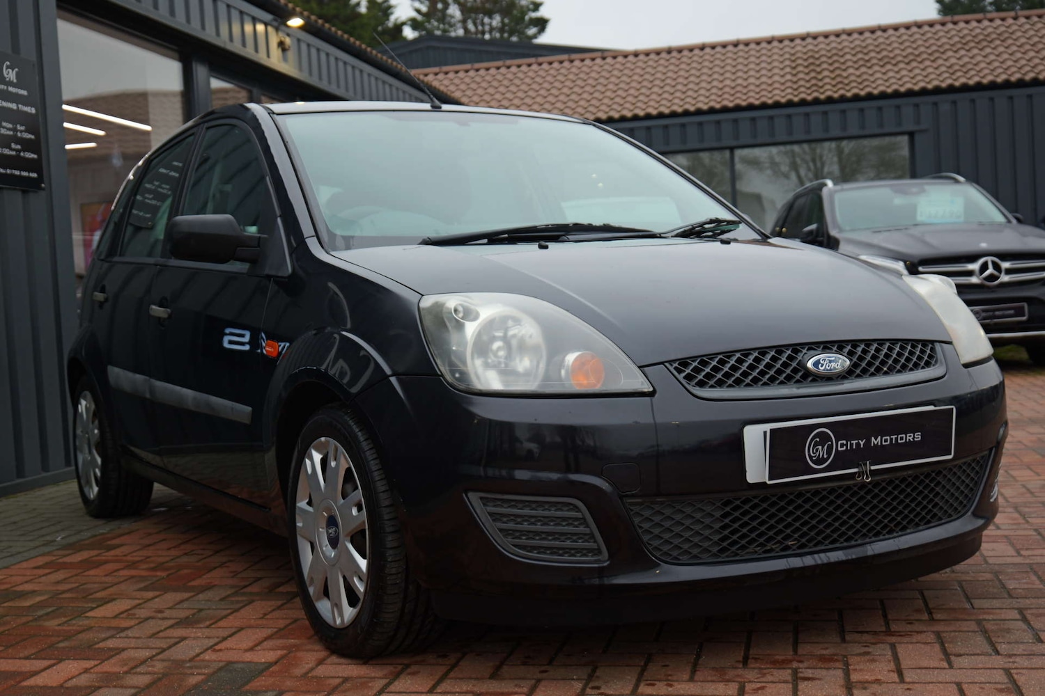 Used Ford Fiesta 2006 for sale - 77025198: Photo 3