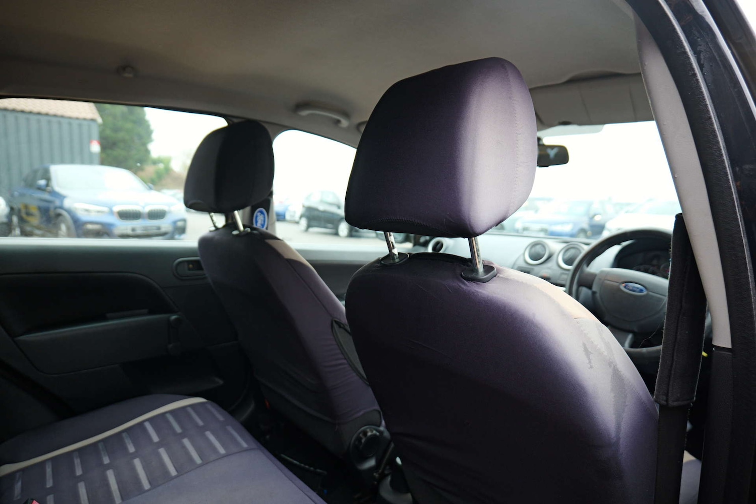 Used Ford Fiesta 2006 for sale - 77025198: Photo 33