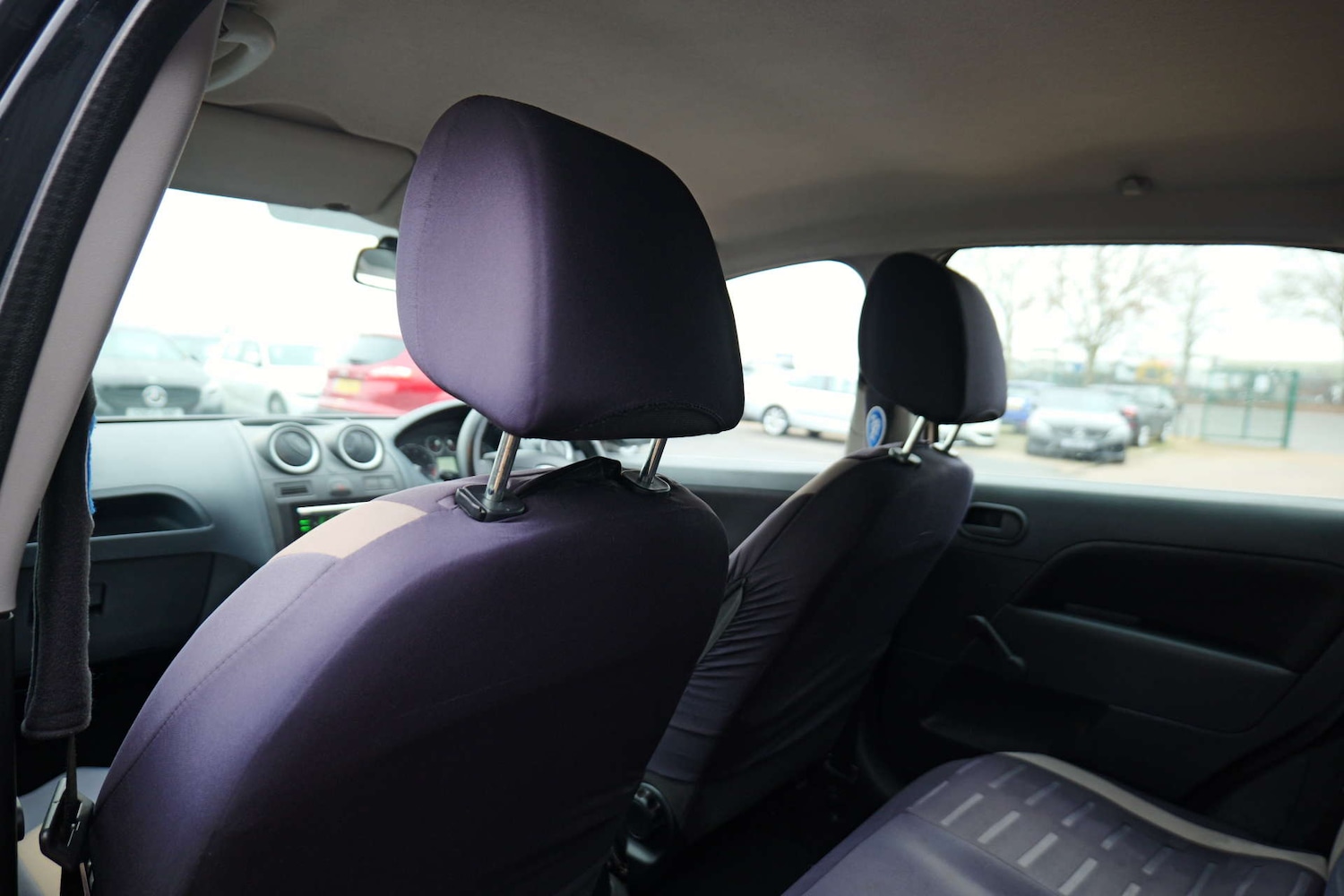 Used Ford Fiesta 2006 for sale - 77025198: Photo 35