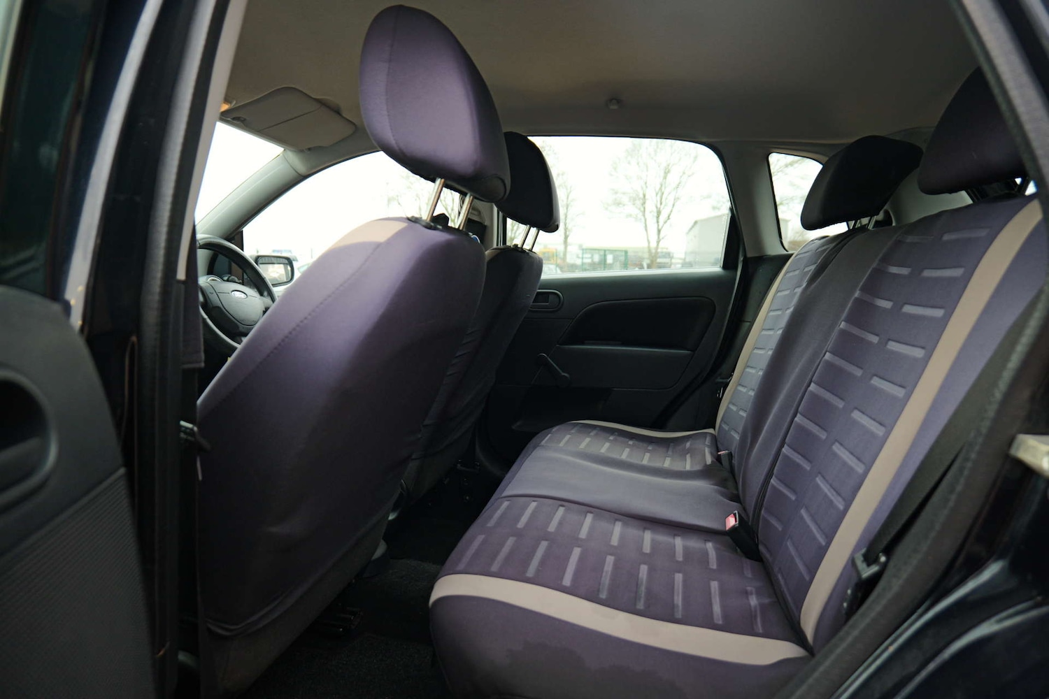 Used Ford Fiesta 2006 for sale - 77025198: Photo 36