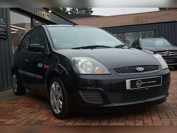 Used Ford Fiesta 2006 for sale - 77025198: Photo