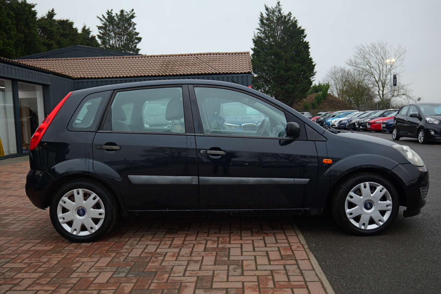 Used Ford Fiesta 2006 for sale - 77025198: Photo 4