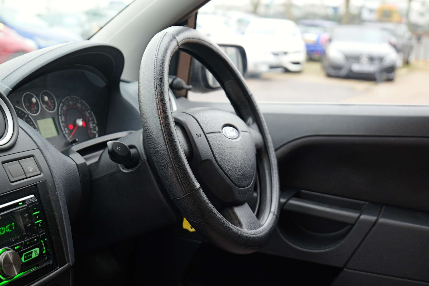 Used Ford Fiesta 2006 for sale - 77025198: Photo 40