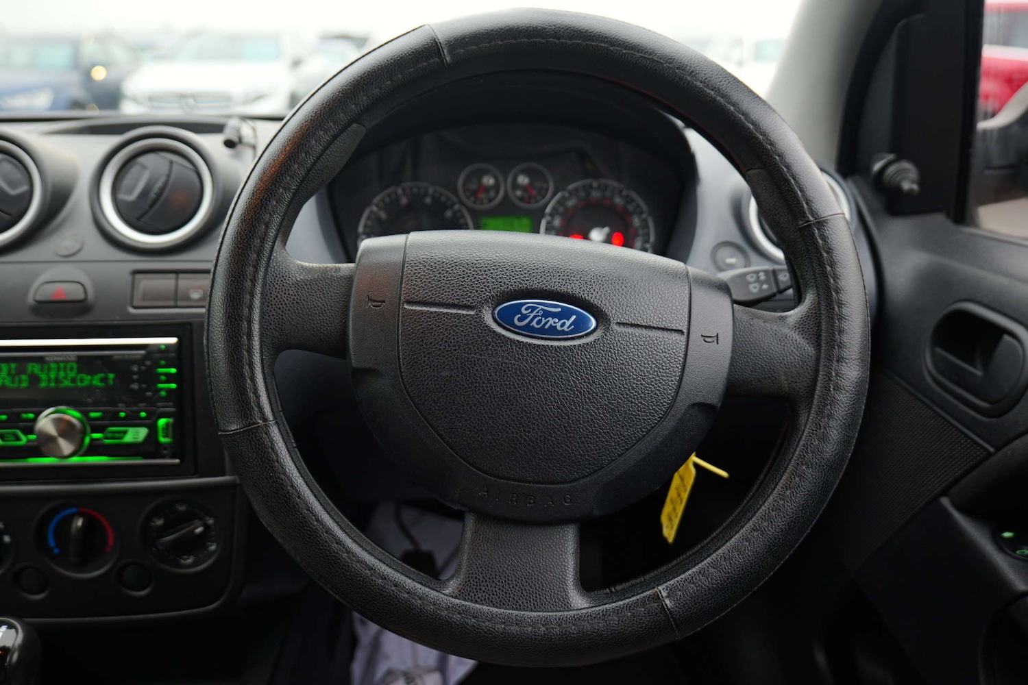 Used Ford Fiesta 2006 for sale - 77025198: Photo 41