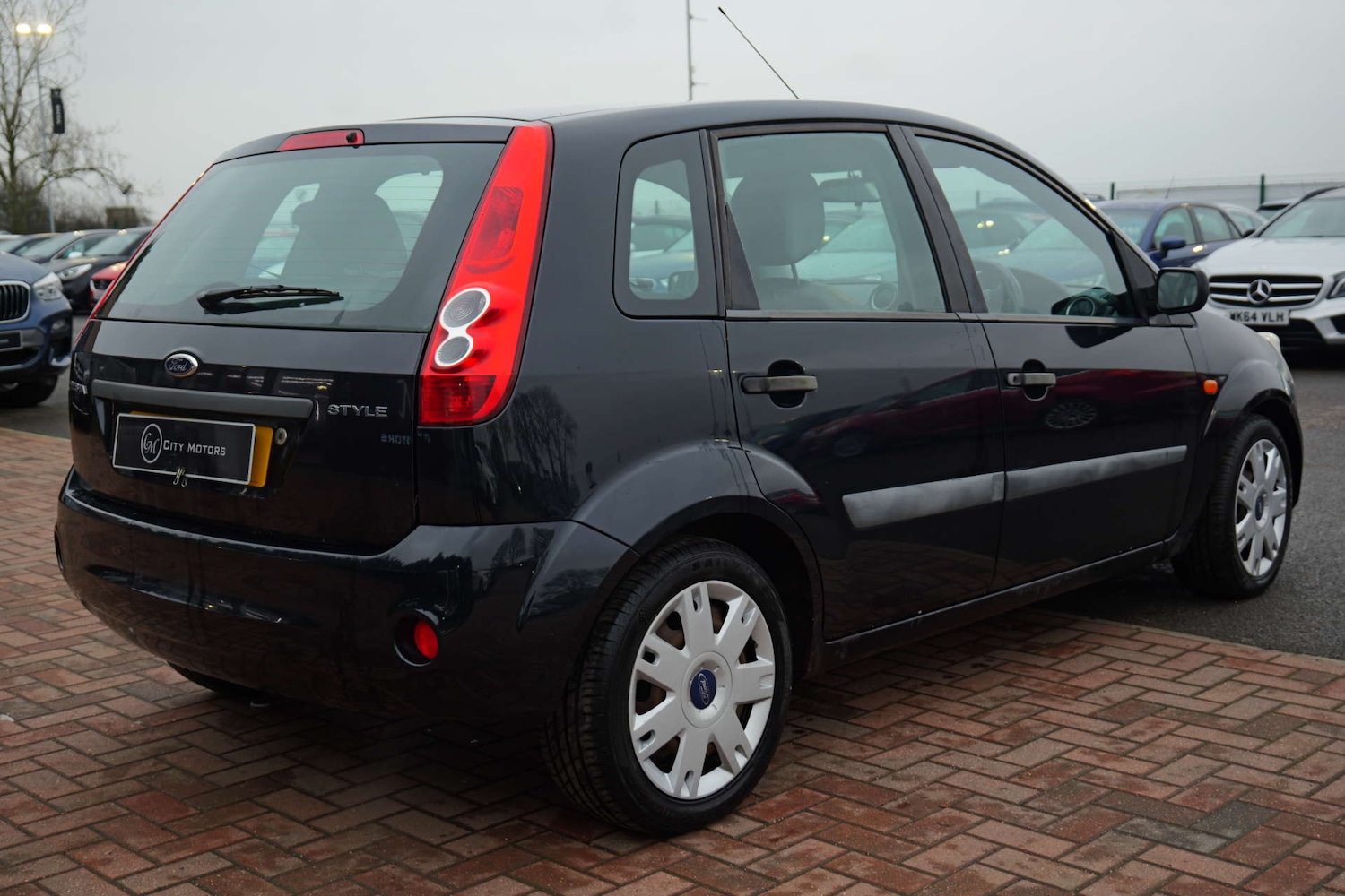 Used Ford Fiesta 2006 for sale - 77025198: Photo 5