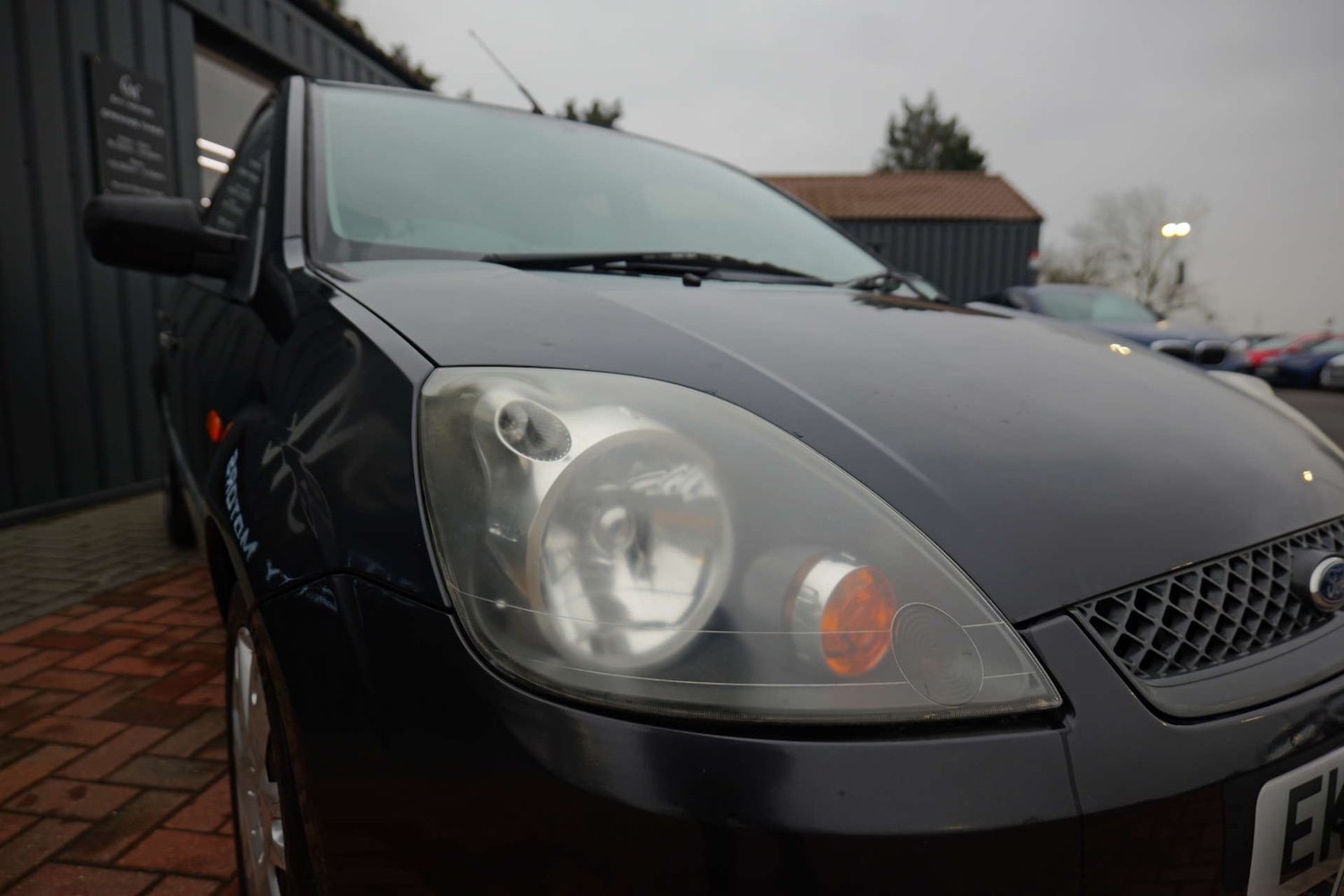 Used Ford Fiesta 2006 for sale - 77025198: Photo 53