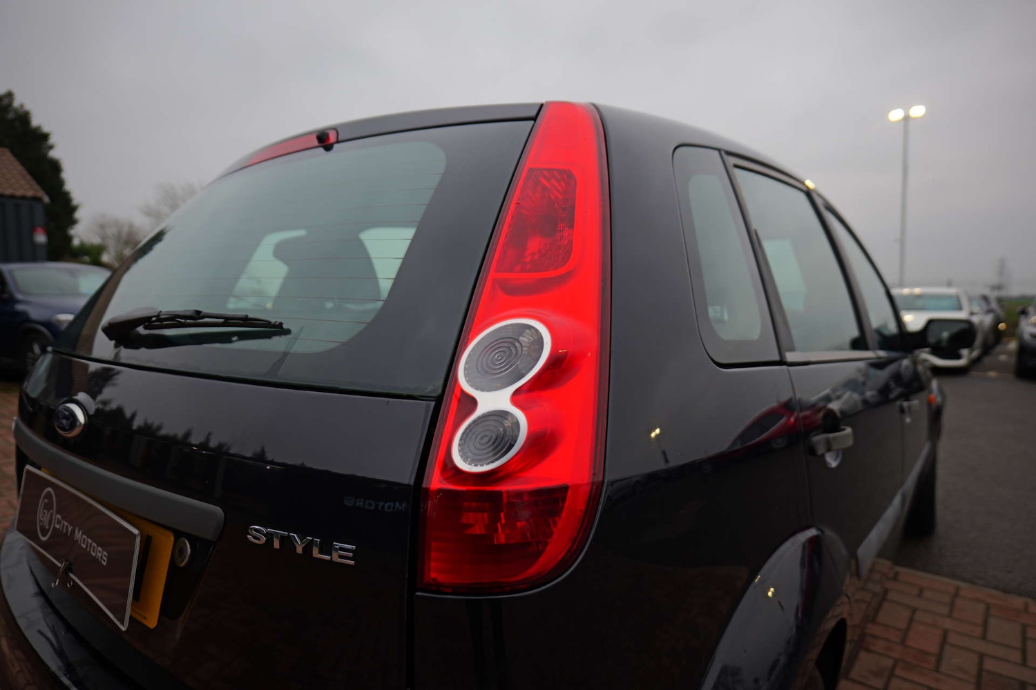 Used Ford Fiesta 2006 for sale - 77025198: Photo 6