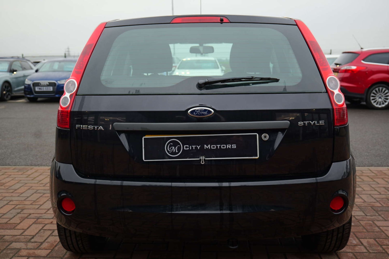 Used Ford Fiesta 2006 for sale - 77025198: Photo 7