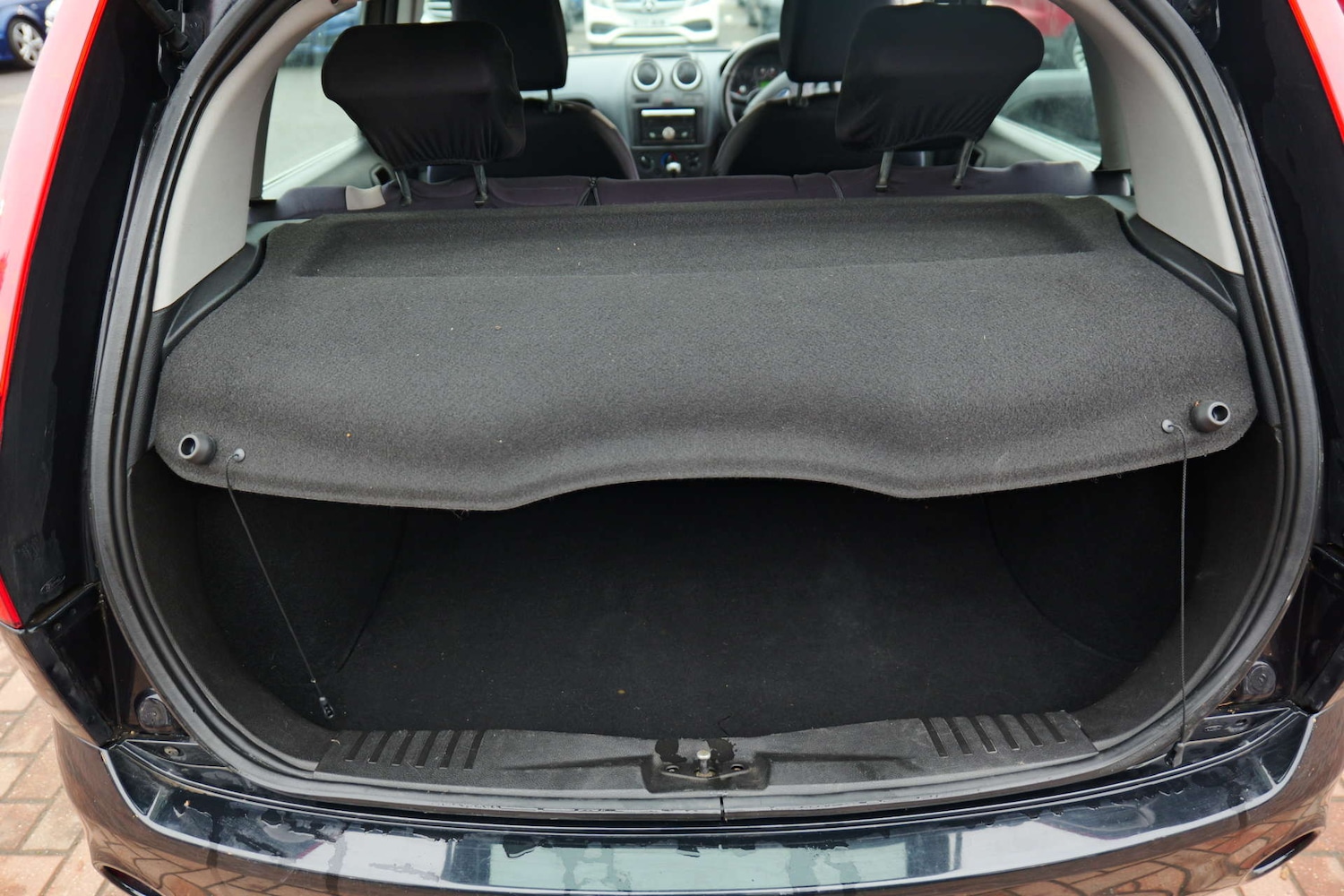 Used Ford Fiesta 2006 for sale - 77025198: Photo 8