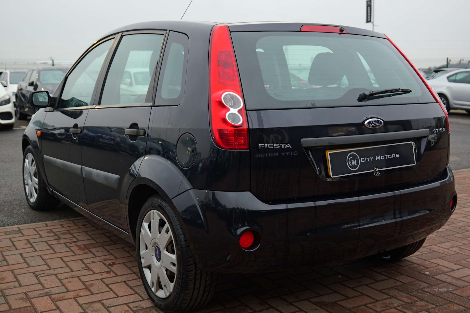 Used Ford Fiesta 2006 for sale - 77025198: Photo 9