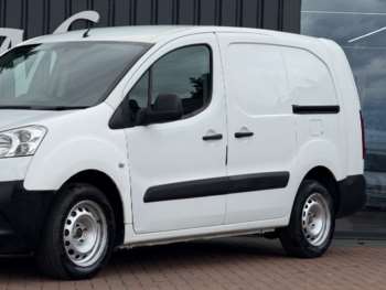 Used Peugeot Partner 2014 for sale - 74842323: Photo
