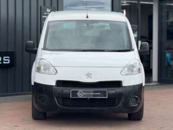 Used Peugeot Partner 2014 for sale - 74842323: Photo