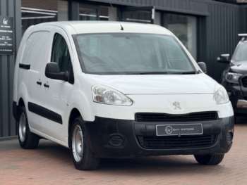 Used Peugeot Partner 2014 for sale - 74842323: Photo