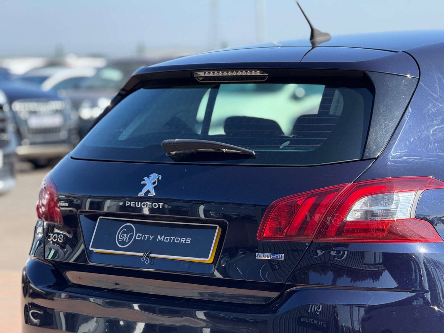 Vehicle 21