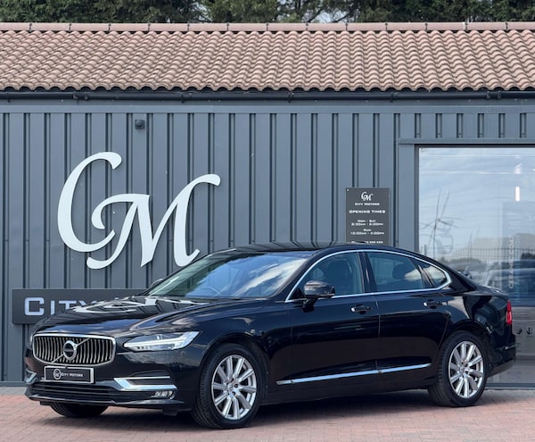 Used Volvo S90 2017 for sale - 75556377: Photo 1