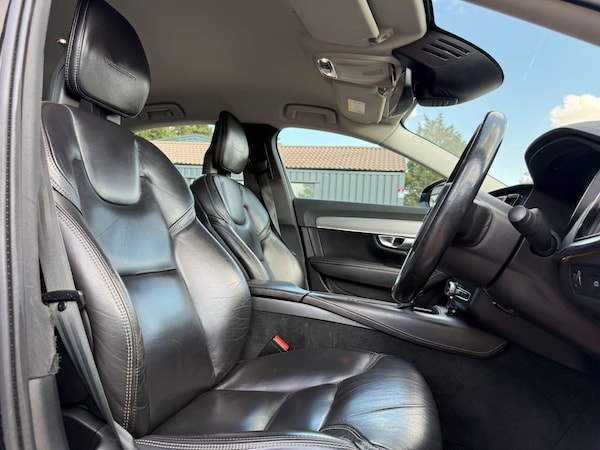 Used Volvo S90 2017 for sale - 75556377: Photo 24