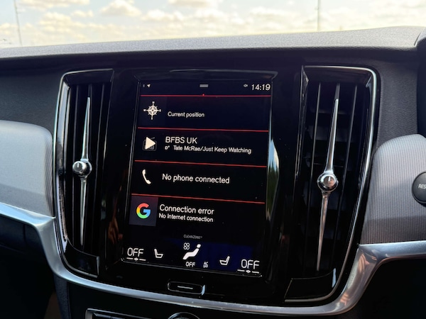 Used Volvo S90 2017 for sale - 75556377: Photo 31