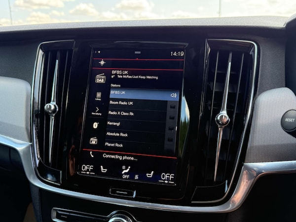 Used Volvo S90 2017 for sale - 75556377: Photo 32