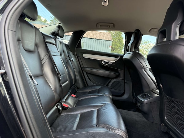 Used Volvo S90 2017 for sale - 75556377: Photo 35