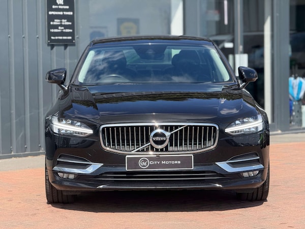 Used Volvo S90 2017 for sale - 75556377: Photo 3