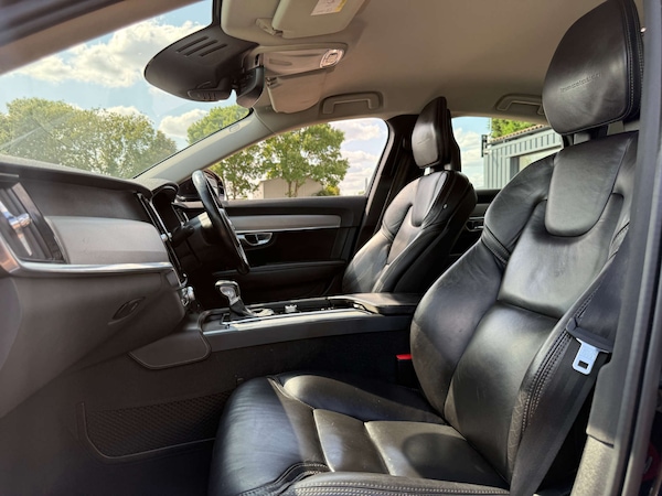 Used Volvo S90 2017 for sale - 75556377: Photo 41