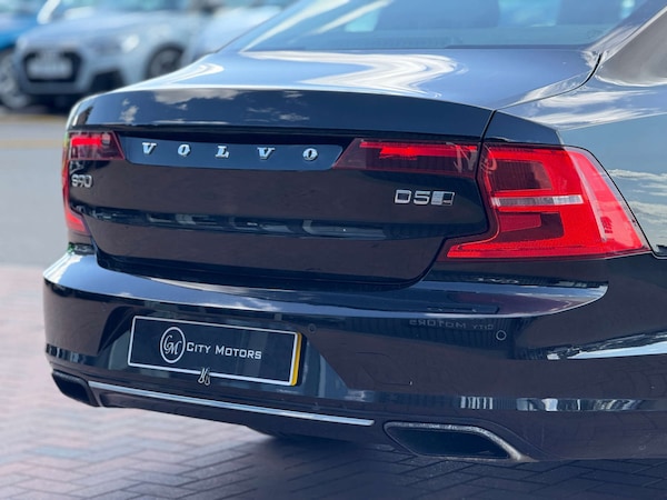 Used Volvo S90 2017 for sale - 75556377: Photo 49