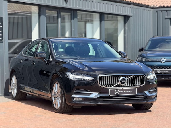 Used Volvo S90 2017 for sale - 75556377: Photo 4