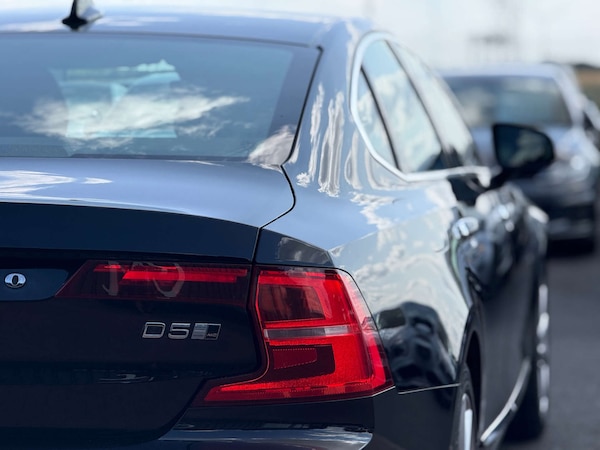 Used Volvo S90 2017 for sale - 75556377: Photo 51