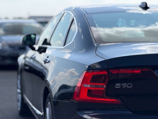 Used Volvo S90 2017 for sale - 75556377: Photo 53