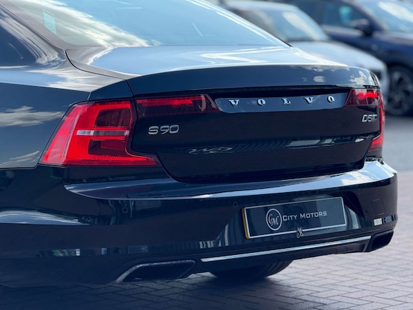 Used Volvo S90 2017 for sale - 75556377: Photo 55