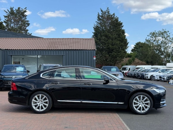 Used Volvo S90 2017 for sale - 75556377: Photo 5
