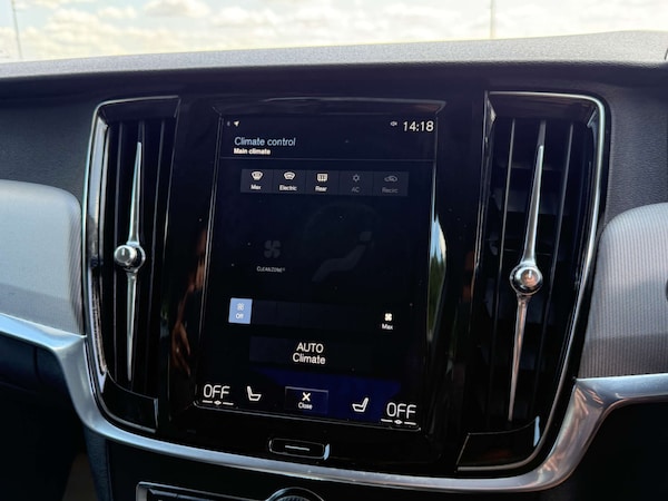 Used Volvo S90 2017 for sale - 75556377: Photo 66