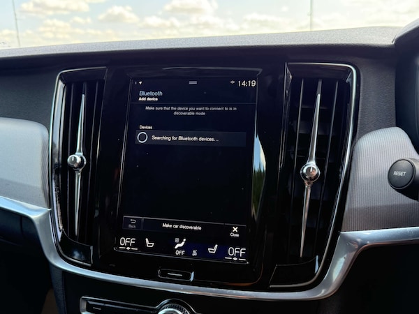 Used Volvo S90 2017 for sale - 75556377: Photo 69