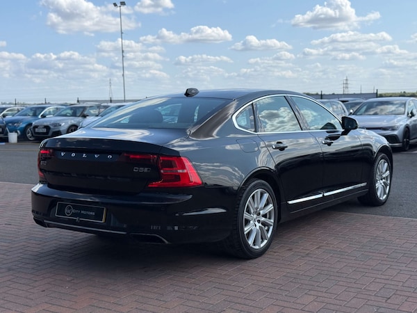 Used Volvo S90 2017 for sale - 75556377: Photo 6