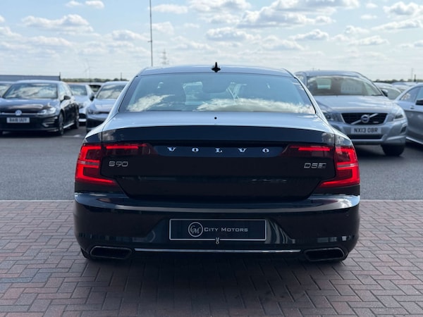 Used Volvo S90 2017 for sale - 75556377: Photo 7