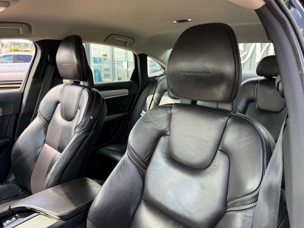 Used Volvo S90 2017 for sale - 75556377: Photo 85