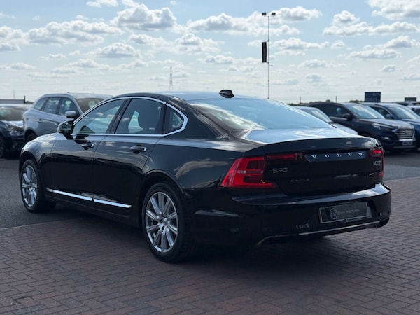 Used Volvo S90 2017 for sale - 75556377: Photo 8