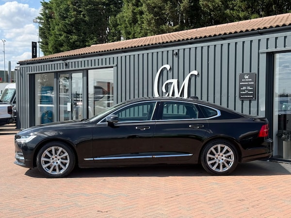 Used Volvo S90 2017 for sale - 75556377: Photo 9